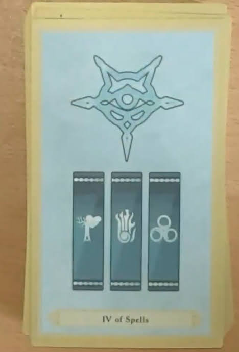 The Elder Scrolls V: Skyrim Tarot